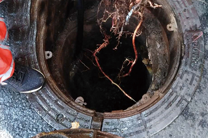 眉县管道预处理